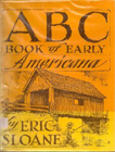 ABC Book of Early Americana by Eric Sloane